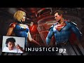 SUPERMAN RELAX! | Injustice 2 | Part 2