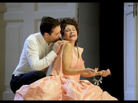 Christophe Dumaux Polinesso Ariodante Monte - Carlo