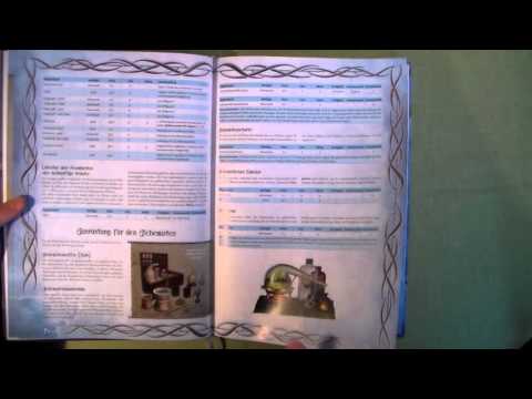 SpliMo Durchgeblättert Folge 17 - Mondstahlklingen (2/2)