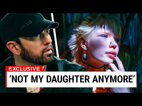 What REALLY Happened to Eminem's Daughter Whitney Mathers..