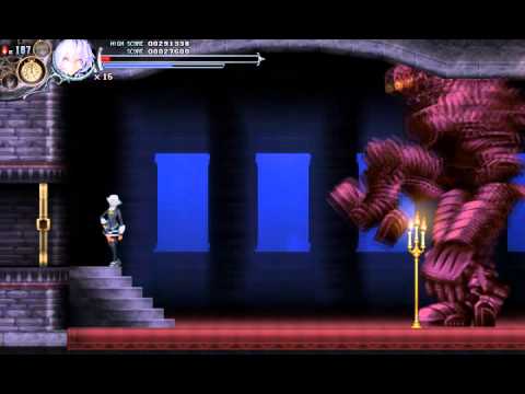 Touhouvania 2 (English) Stage 6 Clocktower