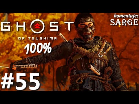 Zagrajmy w Ghost of Tsushima PL (100%) odc. 55 - Głupiec