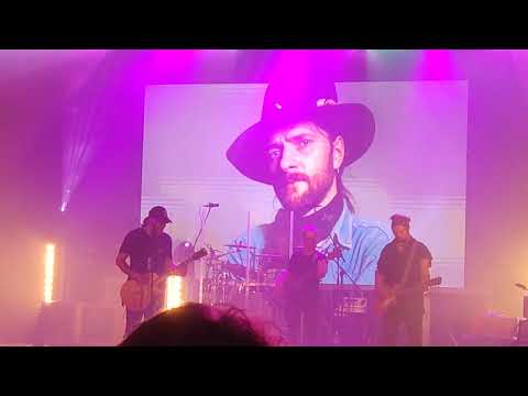 Sebastian Riedel & Cree - Ballada o dziwnym malarzu (Kłobuck 18.09.2021)