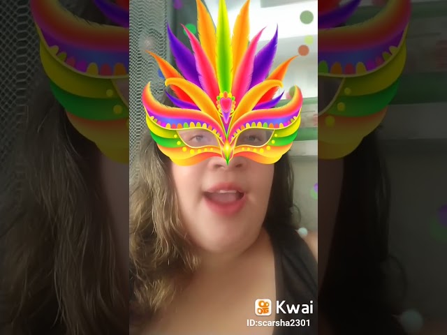 Vídeo relacionado con QINQINZIJIN Mascaras Carnaval Mujer, 4 Piezas Antifaz Carnaval Mardi Gras con Collar de Cuentas, Antifaces Carnaval para Fiesta Cosplay Disfraz