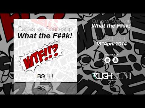 Cansis vs. Spaceship - What the F##k!