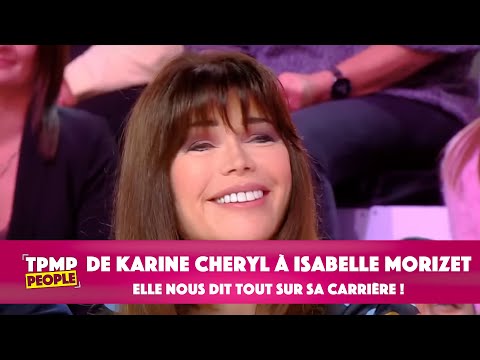 From Karine Cheryl to Isabelle Morizet, she tells us everything about her career!