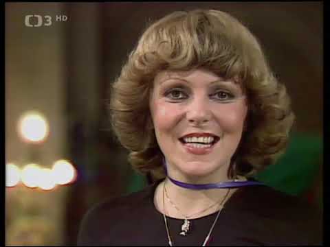 Hana Zagorová 1977 Jsi mrtvá sezóna [Ostrov plný písniček]