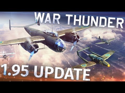 Update 1.95 "Northern wind" / War Thunder