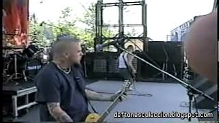Primer 55 - Stain Live Ozzfest, Cincinnati, OH, USA 2000.08.08