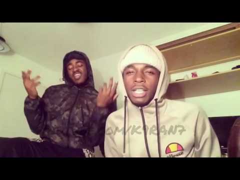 Before Studio of ZIE ZIE Mingle #TeamIZZY | K9RAN7