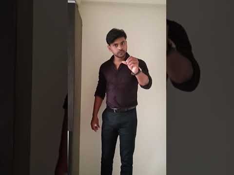 Rohitshree My Marathi audition (grey shade) 
