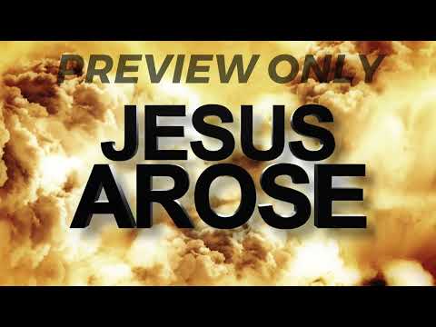 Video Downloads, Easter, Jesus Arose: Mini-Movie Video