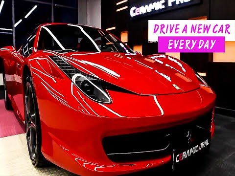 The New Face of Coating Technology By CeramicPro | Spa For Your Car | Provoke Tv
