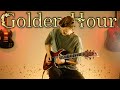 golden hour - JVKE - Electric Guitar Instrumental Cover