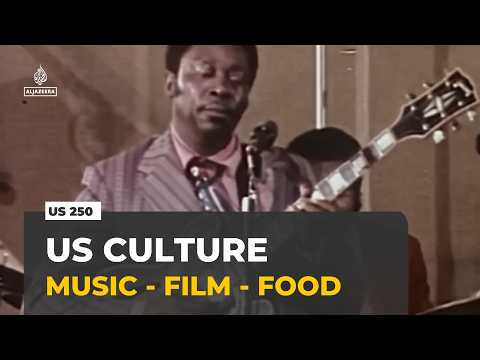 US 250: America’s global cultural power from jazz to Hollywood