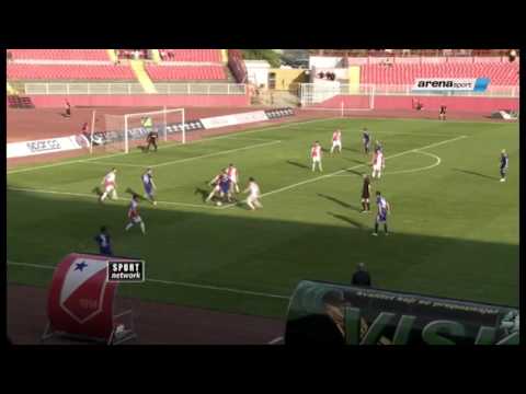 SLS: Vojvodina - Radnički (10.04.2017.)