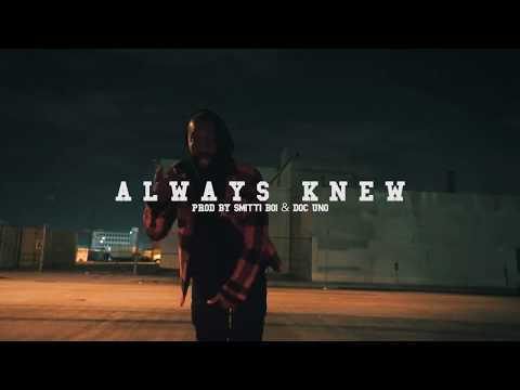 Black Cobain - Always Knew