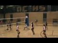 Charlie Holliday 2013 Varsity High School Highlights (SETTER)