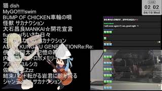 弾き語り/sing with guitar 2026/6/7