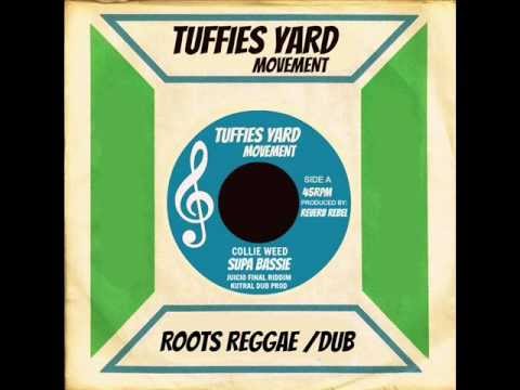 Supa Bassie - Collie Weed (Juicio Final Riddim/Kultra Dub Prod) TFYARD 011