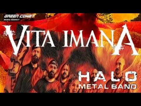 HALO METAL BAND, VITA IMANA y anécdotas de un ascensor || METAL HORNS