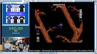 Amigathon 2020 - The Boat and Aaron Morning Block!