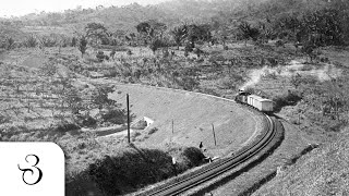 Download lagu Perjalanan Kereta Api Ambarawa-Yogyakarta tahun 1912 | Pedesaan & Perkebunan Dataran Kedu Tempo Dulu mp3