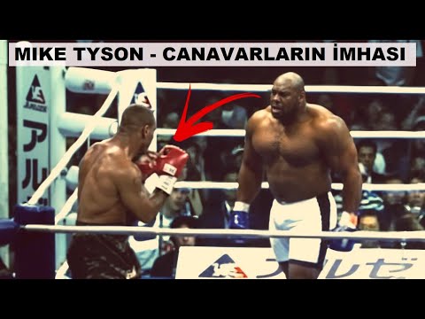 6 Knockouts That Made Tyson a Legend!