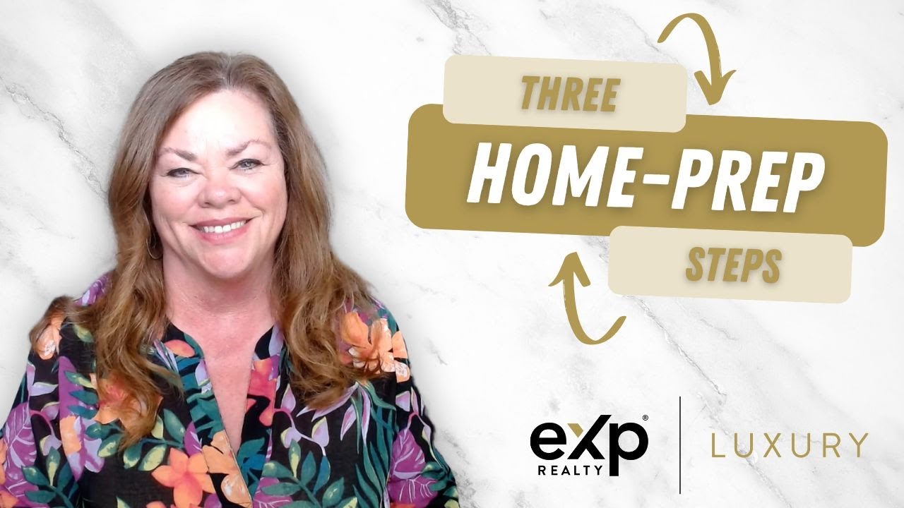Get Your House Ready to Sell in 3 Easy Steps