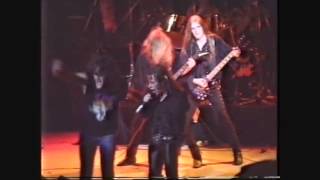 Sabbat- For Those Who Died- London Astoria- 10.08.1988.