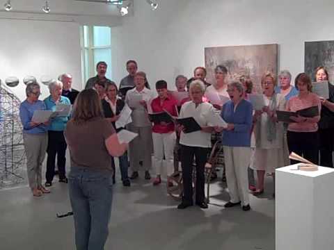 Prospect Singers 20100312 - She Moved Through The Fair