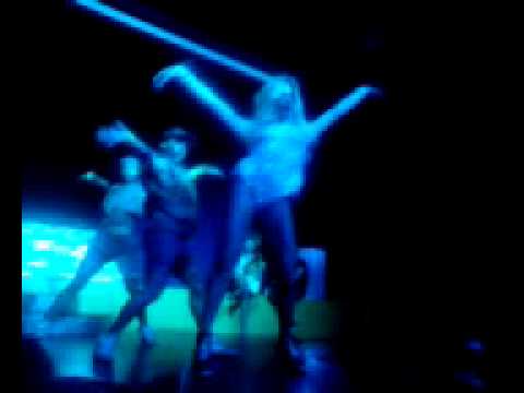 Sasha Zimmer  SEMI FINAL DRAG DANGER 07/12