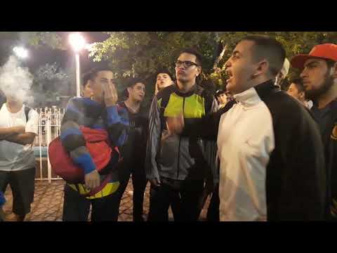 Santiki vs Thom - Semifinal Ranchos Free 11/01 Fecha 7