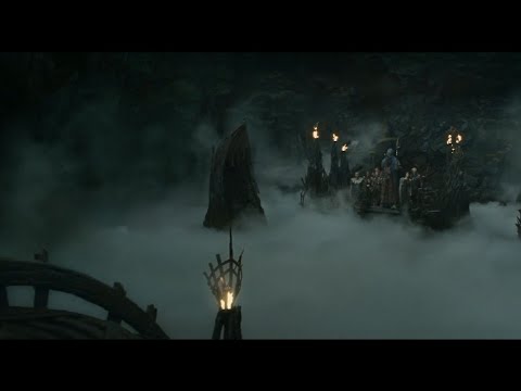 Travel To Underworld | To Medusa's Lair | Clash Of The Titans