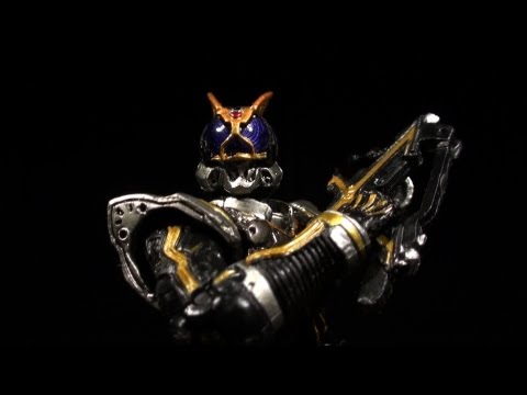 SIC Kiwami Tamashii Kamen Rider Kaixa - Vangelus Review 155