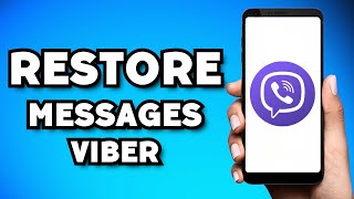 How To Restore Viber Messages on iPhone (2023 Guide)