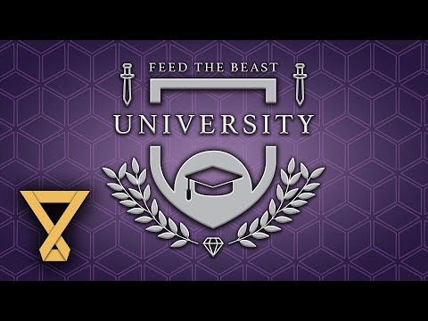 FTB University - Modpack Spotlight [German]