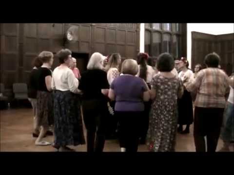 Svitanya 13 10 02 Beaver Folk Dancing clips