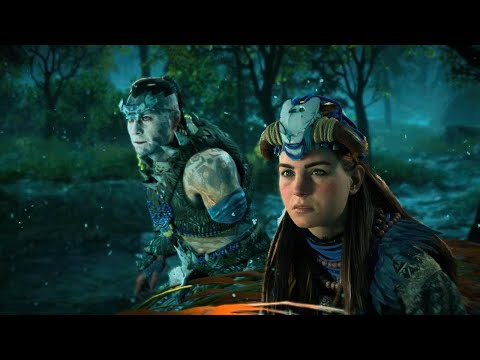 Horizon Forbidden West Part 20