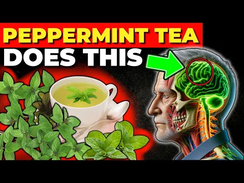 9 Strong Reasons to Drink Peppermint Tea Daily (Impressive Benefits)