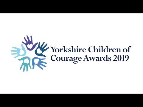 Yorkshire Children of Courage Awards 2019