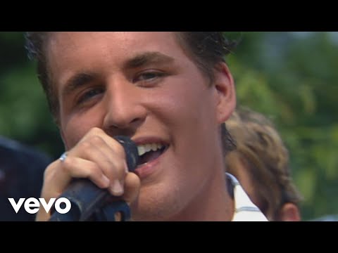 Alexander Klaws - Stay With Me (ZDF-Fernsehgarten 08.06.2003) (VOD)