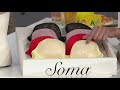 Soma Lightest Lift Perfect Coverage Bra On QVC