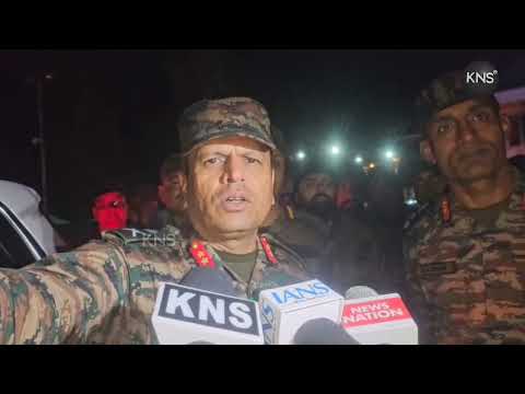 Army, multiple agencies rescue over 300 stranded tourists from cable cars in J&K.  GOC 19 Infantry Division Maj Gen Manoj Joshi says 65 cable cars involved in operation; locals, ponies, ATVs also deployed for evacuation.