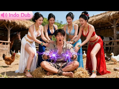 Satpam tembus dimensi jadi menantu gagal; cashback: belanja makin kaya, putri rebut nikah!