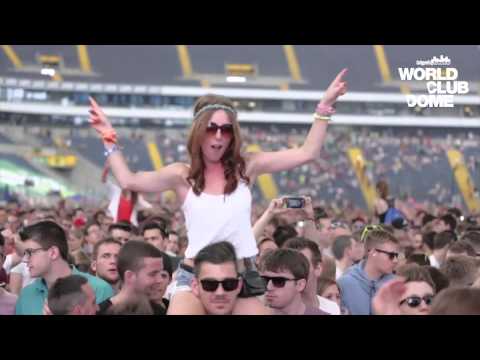 Relive Showtek @ BigCityBeats WORLD CLUB DOME 2014