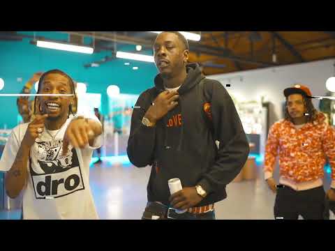 Sauce BankRoll Jefe Ft Eband$ - No Pictures (Official Music Video)