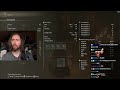 Asmongold Realizes He S Been Wasting Level Up Points In Elden Ring