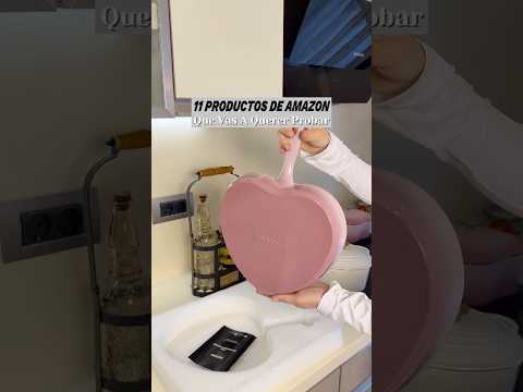 11 Productos de Amazon que vas a querer probar