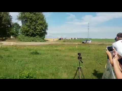 WRC 73 Rajd Polski 2016 | Rally Poland 2016